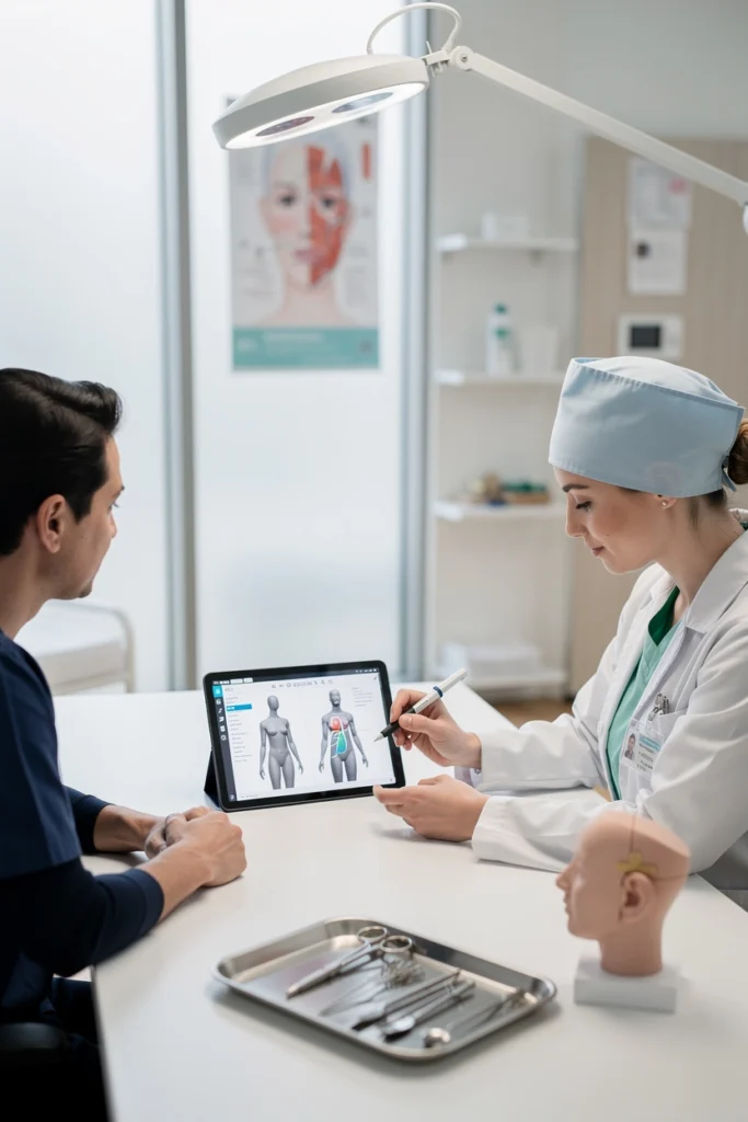 chirurgien plastique