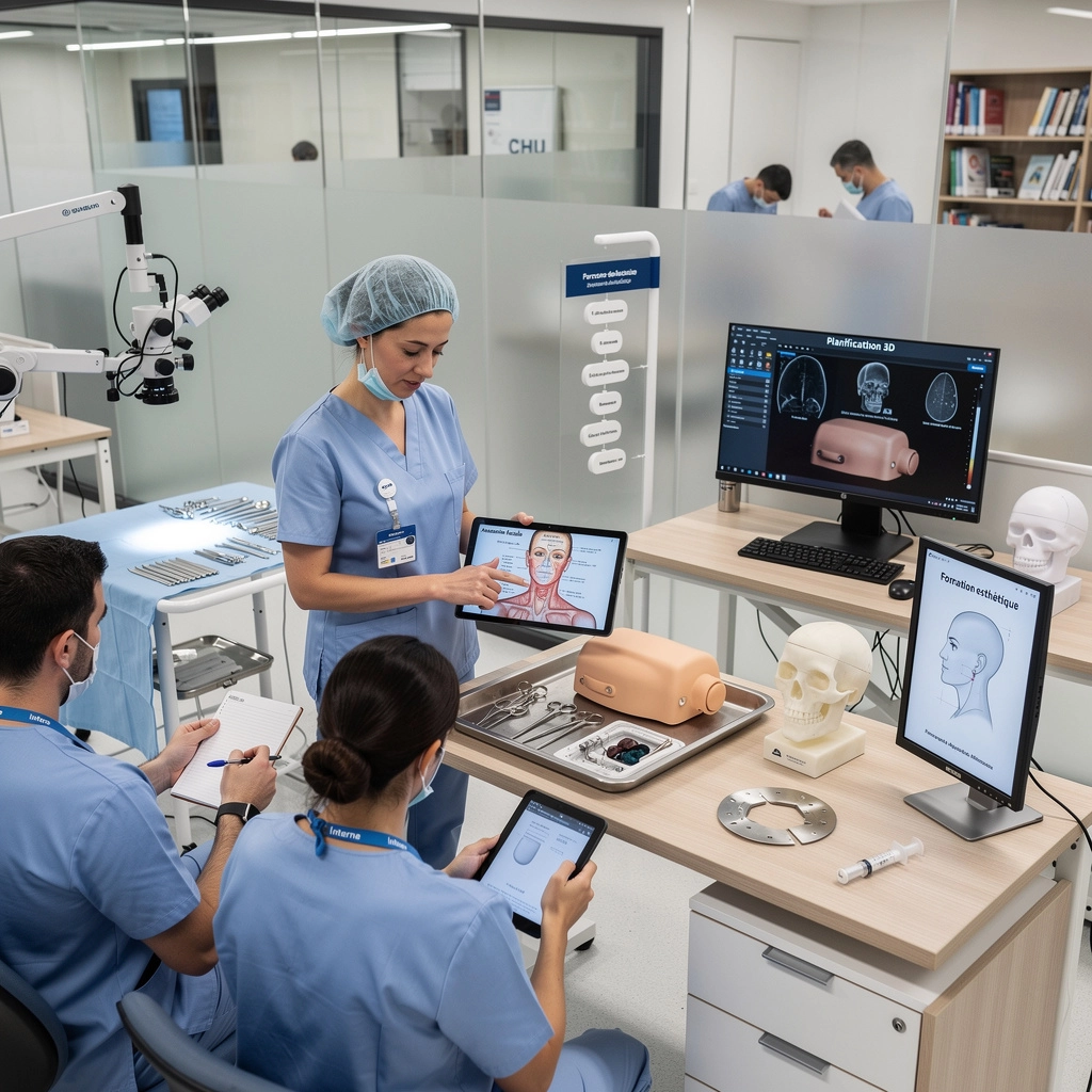 chirurgien plastique